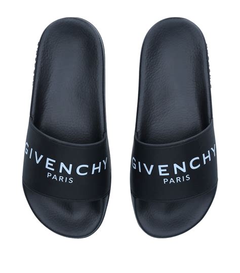 kids Givenchy slides